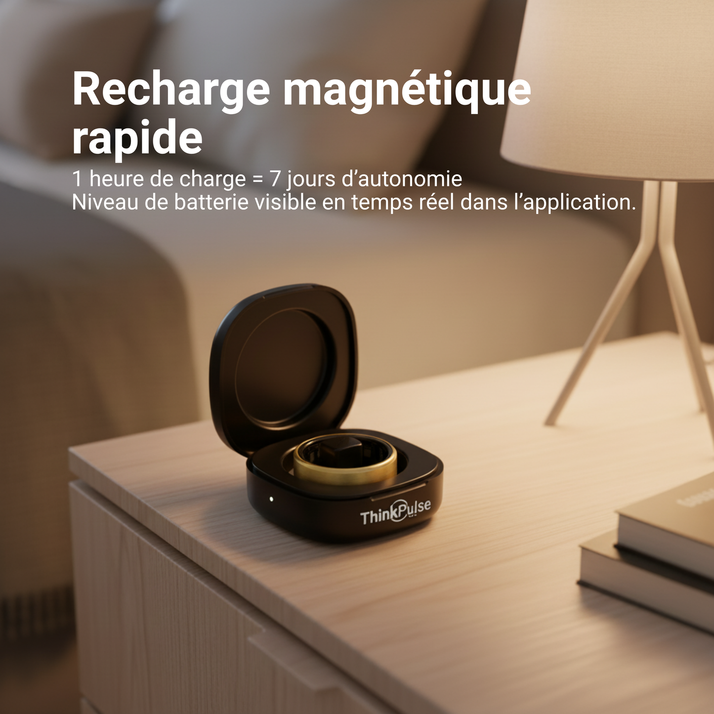 ThinkPulse Smart Ring PRO