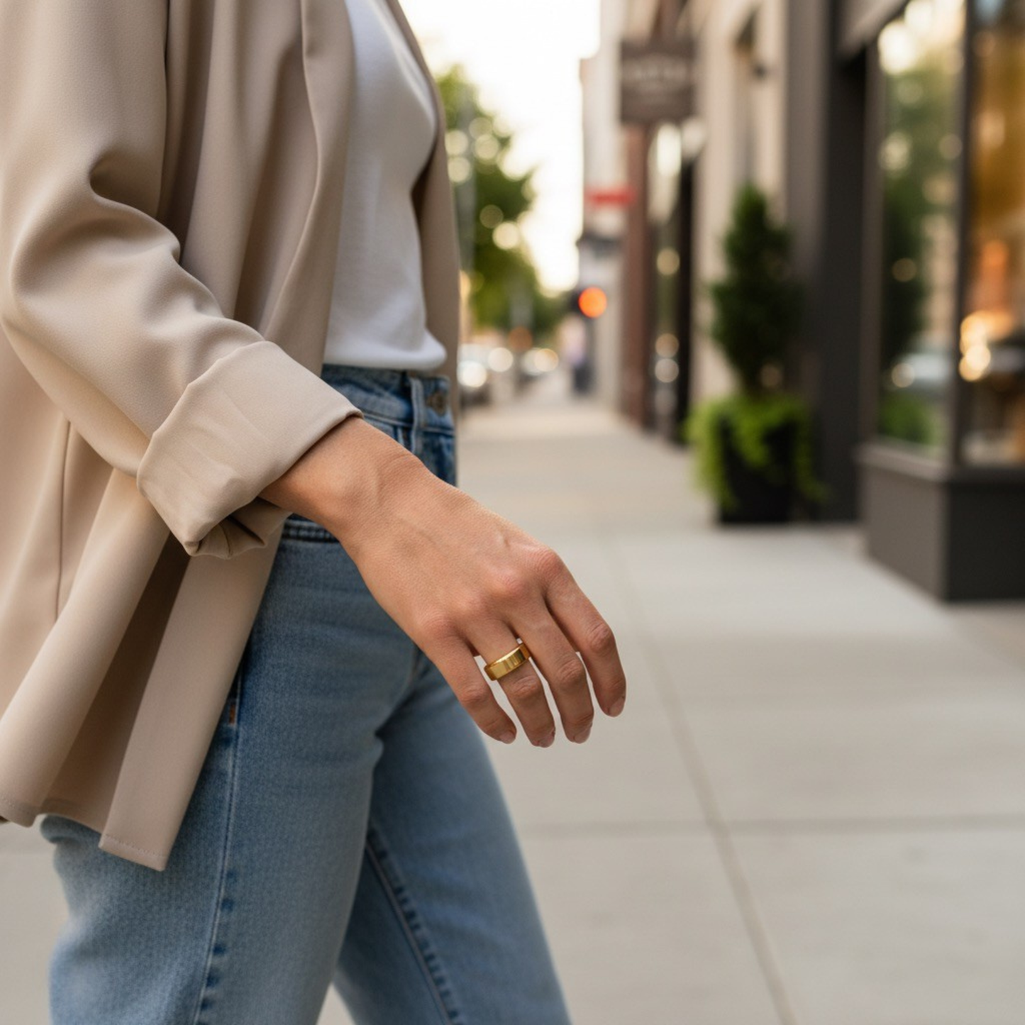 ThinkPulse Smart Ring PRO