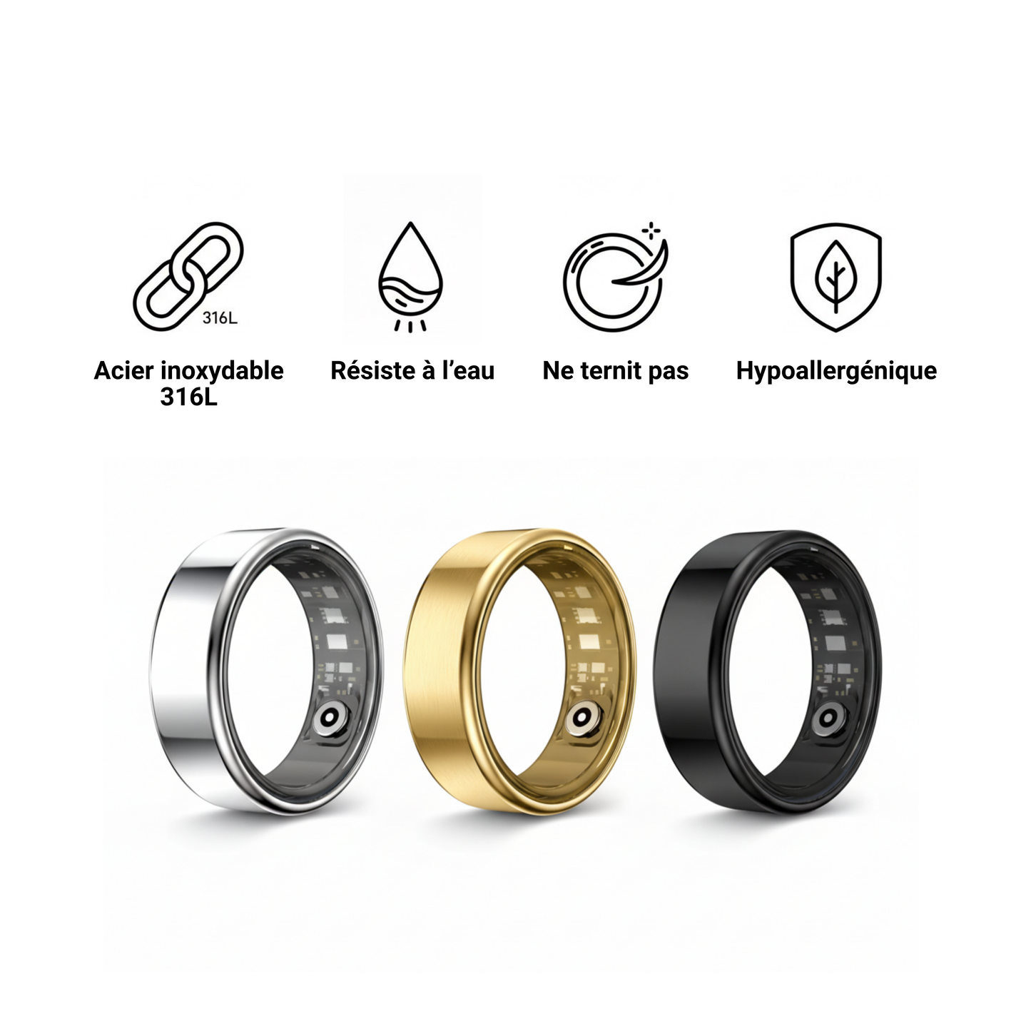 ThinkPulse Smart Ring PRO