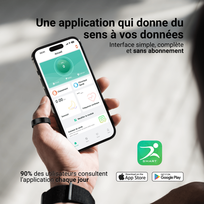 ThinkPulse Smart Ring PRO